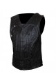 Men's Punisher Vest Jacket